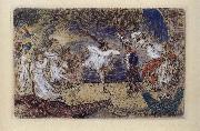 The Fantastic Ballet James Ensor